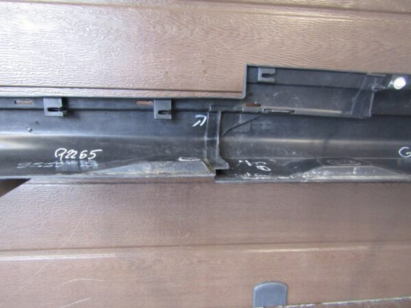 Zijskirt Dorpellijst Links Ford C Max Voor Achter 09- 8543674225 Dorpel P2265