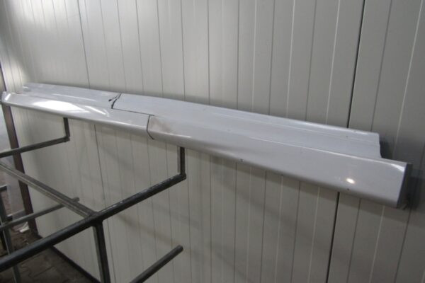 Zijskirt Dorpellijst Links Ford C Max II Voor-achter 15-20 SPORT k1cj-r10259-a k1cj-r10155-a Dorpel P13524