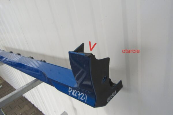 Zijskirt Links Dorpellijst Ford Ecosport ST Facelift 17- hn15-10155-a Dorpel P12721