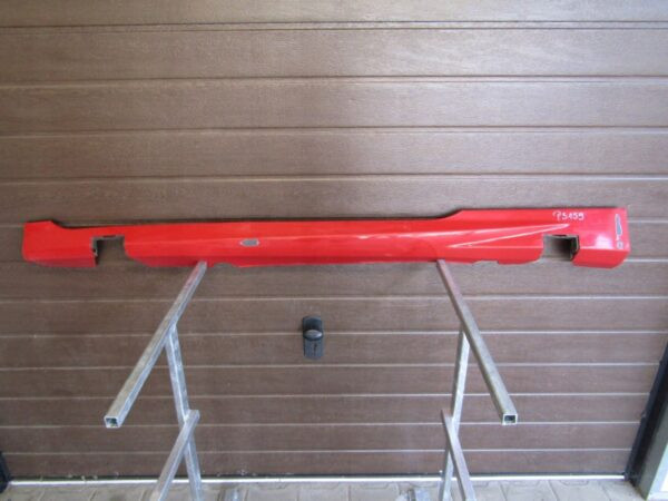 Zijskirt Links Dorpellijst Ford Fiesta MK7 ST 3d 08-12 8545150814 Dorpel P3159