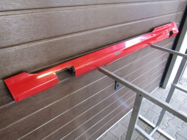 Zijskirt Links Dorpellijst Ford Fiesta MK7 ST 3d 08-12 8545150814 Dorpel P3159