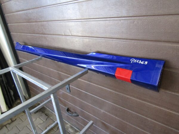 Zijskirt Links Dorpellijst Ford Fiesta MK7 ST 3d Facelift 12 c1bjb10155ab Dorpel P12369