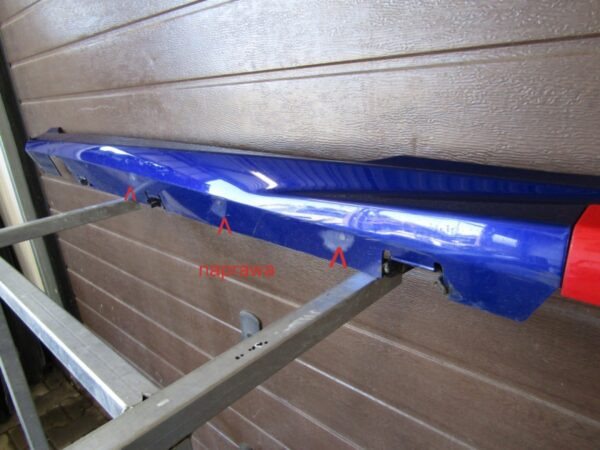 Zijskirt Links Dorpellijst Ford Fiesta MK7 ST 3d Facelift 12 c1bjb10155ab Dorpel P12369