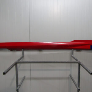 Zijskirt Links Dorpellijst Ford Fiesta MK7 ST 3d Facelift 12 c1bj b10155ab Dorpel P13653