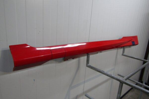 Zijskirt Links Dorpellijst Ford Fiesta MK7 ST 3d Facelift 12 c1bj b10155ab Dorpel P13653