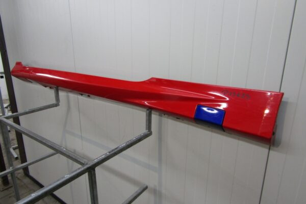 Zijskirt Links Dorpellijst Ford Fiesta MK7 ST 3d Facelift 12 c1bj b10155ab Dorpel P13653
