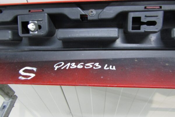 Zijskirt Links Dorpellijst Ford Fiesta MK7 ST 3d Facelift 12 c1bj b10155ab Dorpel P13653