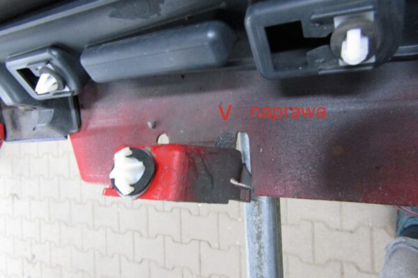 Zijskirt Links Dorpellijst Ford Fiesta MK7 ST 3d Facelift 12 c1bj b10155ab Dorpel P13653