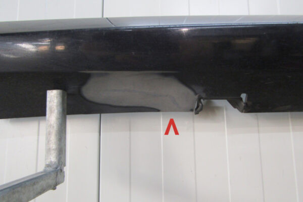 Zijskirt Links Dorpellijst Ford Fiesta MK7 ST 3d Facelift 12 c1bjb10155ab P14214