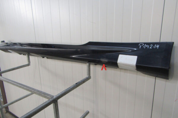 Zijskirt Links Dorpellijst Ford Fiesta MK7 ST 3d Facelift 12 c1bjb10155ab P14214