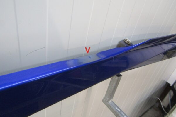 Zijskirt Links Dorpellijst Ford Fiesta MK7 ST 3d Facelift 12 c1bj b10155ab Dorpel P14164