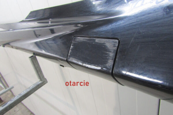 Zijskirt Links Dorpellijst Ford Fiesta MK7 ST 3d Facelift 12 c1bjb10155ab Dorpel P14390