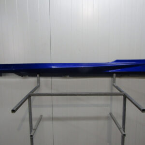 Zijskirt Links Dorpellijst Ford Fiesta MK7 ST 3d Facelift 12 c1bjb10155ab Dorpel P15656