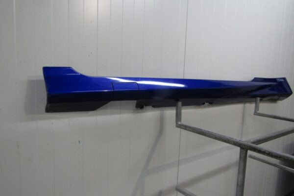 Zijskirt Links Dorpellijst Ford Fiesta MK7 ST 3d Facelift 12 c1bjb10155ab Dorpel P15656