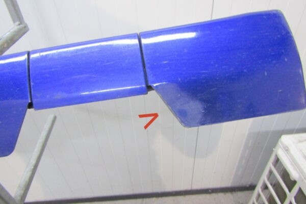 Zijskirt Links Dorpellijst Ford Fiesta MK7 ST 3d Facelift 12 c1bjb10155ab Dorpel P15656