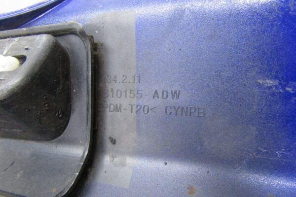 Zijskirt Links Dorpellijst Ford Fiesta MK7 ST 3d Facelift 12 c1bjb10155ab Dorpel P15656