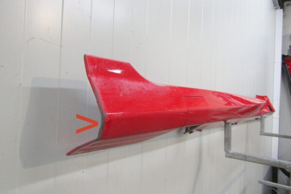 Zijskirt Links Dorpellijst Ford Fiesta MK7 ST 3d Facelift 12 c1bjb10155ab Dorpel P15657
