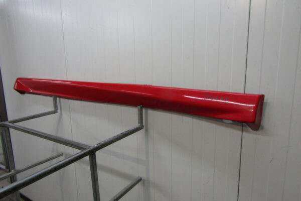 Zijskirt Dorpellijst Links Ford Escort 2000 RS MK5 90-95 95F7 Swa91AB B10155AAW Dorpel P15661