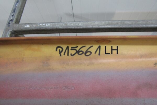 Zijskirt Dorpellijst Links Ford Escort 2000 RS MK5 90-95 95F7 Swa91AB B10155AAW Dorpel P15661