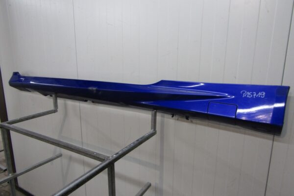Zijskirt Links Dorpellijst Ford Fiesta MK7 ST 3d Facelift 12 c1bjb10155ab Dorpel P15719