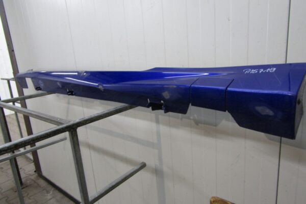 Zijskirt Links Dorpellijst Ford Fiesta MK7 ST 3d Facelift 12 c1bjb10155ab Dorpel P15719