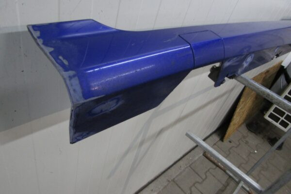Zijskirt Links Dorpellijst Ford Fiesta MK7 ST 3d Facelift 12 c1bjb10155ab Dorpel P15719