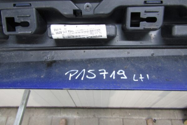 Zijskirt Links Dorpellijst Ford Fiesta MK7 ST 3d Facelift 12 c1bjb10155ab Dorpel P15719