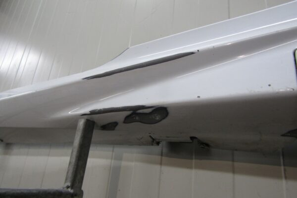 Zijskirt Links Dorpellijst Ford Fiesta MK7 ST 3d Facelift 12 c1bjb10155ab Dorpel P15780