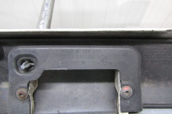 Zijskirt Links Dorpellijst Ford Fiesta MK7 ST 3d Facelift 12 c1bjb10155ab Dorpel P15780