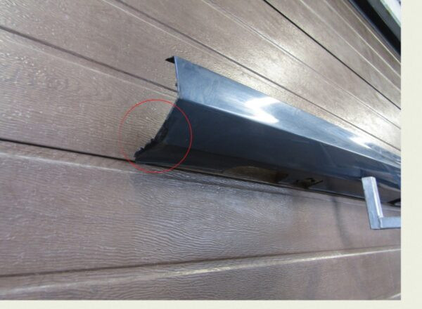 Zijskirt Dorpellijst Links Ford Fiesta MK8 ST 5D 18- h1bja10155 Dorpel P10377