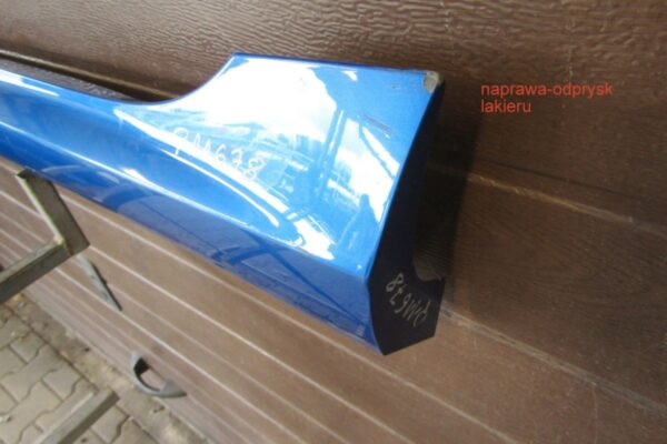 Zijskirt Dorpellijst Links Ford Fiesta MK8 ST 5D 18- h1bja10155 Dorpel P11678