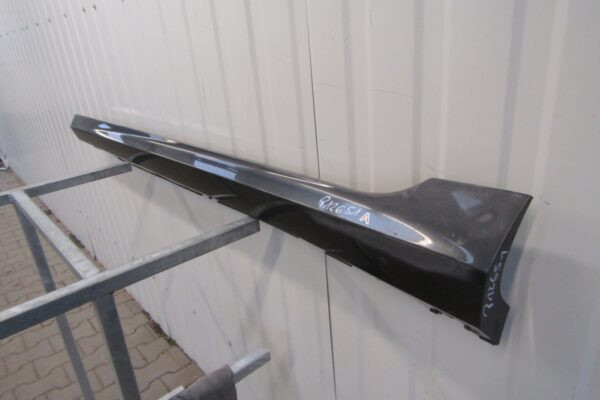 Zijskirt Dorpellijst Links Ford Fiesta MK8 ST 5D 18- h1bj a10155 Dorpel P12651A