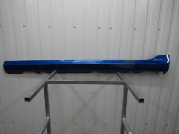 Zijskirt Dorpellijst Links Ford Fiesta MK8 ST 5D 18- h1bja10155 Dorpel P13123