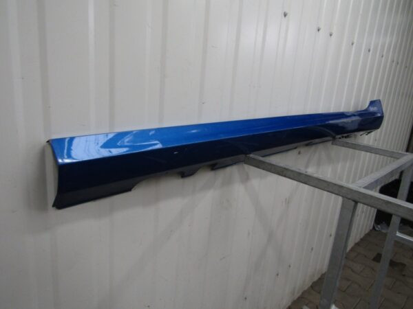 Zijskirt Dorpellijst Links Ford Fiesta MK8 ST 5D 18- h1bja10155 Dorpel P13123