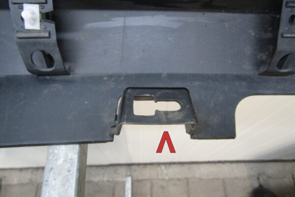 Zijskirt Dorpellijst Links Ford Fiesta MK8 ST 5D 18- h1bj a10155 Dorpel P14189