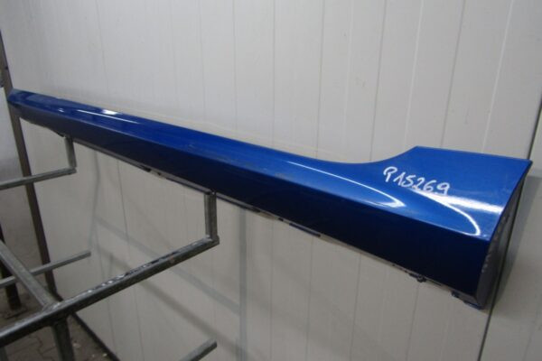 Zijskirt Dorpellijst Links Ford Fiesta MK8 ST 5D 18- h1bja10155-b Dorpel P15269