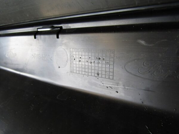 Zijskirt Links Dorpellijst Ford Focus Active MK4 18- 9636854221 Dorpel P5941