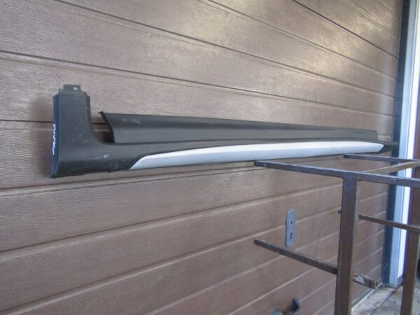 Zijskirt Links Dorpellijst Ford Focus Active MK4 18- 9604296867  Dorpel P5860