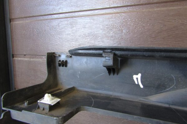 Zijskirt Links Dorpellijst Hyundai Kona Electrisch 18- 87753 k4000 Dorpel P9852