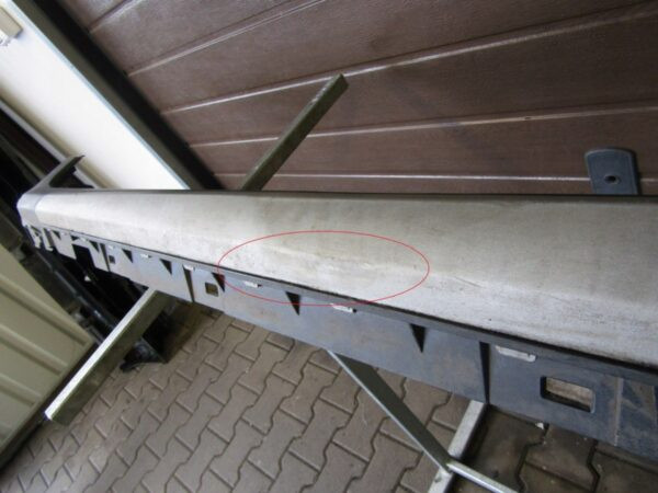 Zijskirt Links Dorpellijst Ford Focus Active MK4 18- 10420947371 Dorpel P7139