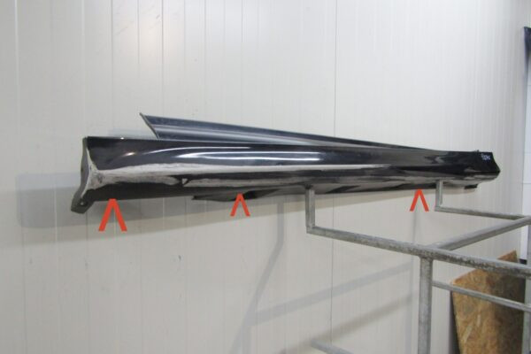 Zijskirt Dorpellijst Links Ford Focus MK3 ST Line 10-18 RS HB Kombi cm51a10155a Dorpel P15745
