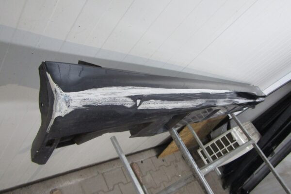 Zijskirt Dorpellijst Links Ford Focus MK3 ST Line 10-18 RS HB Kombi cm51a10155a Dorpel P15745