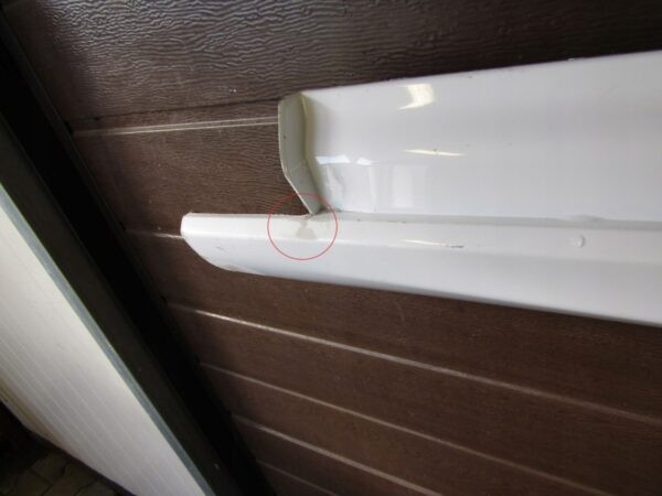 Zijskirt Dorpellijst Links Ford Focus MK4 ST 17 - afdekking 10608506810 Dorpel P7437