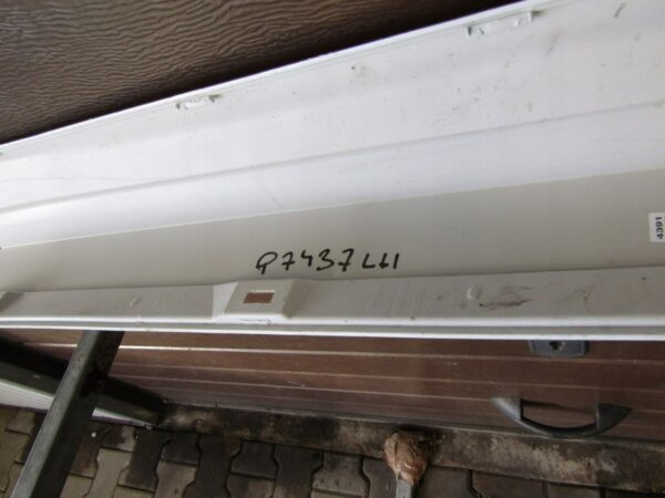 Zijskirt Dorpellijst Links Ford Focus MK4 ST 17 - afdekking 10608506810 Dorpel P7437
