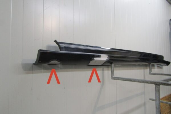 Zijskirt Dorpellijst Links Ford Focus MK4 ST Line 17-HB Kombi jx7ba10155s Dorpel P15538