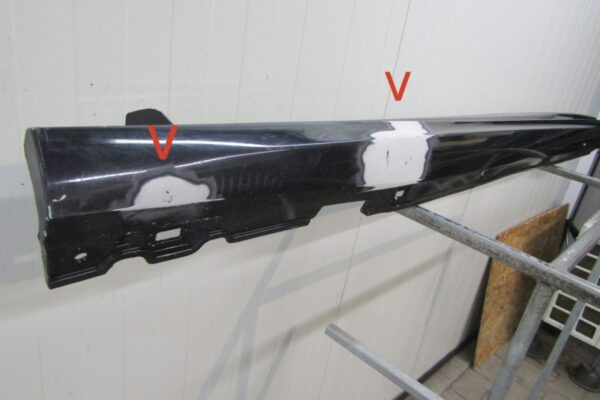 Zijskirt Dorpellijst Links Ford Focus MK4 ST Line 17-HB Kombi jx7ba10155s Dorpel P15538