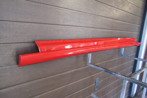 Zijskirt Dorpellijst Links Ford Focus MK4 ST Line 17- jx7ba10155s Dorpel P11744