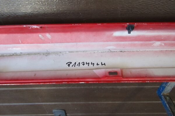 Zijskirt Dorpellijst Links Ford Focus MK4 ST Line 17- jx7ba10155s Dorpel P11744