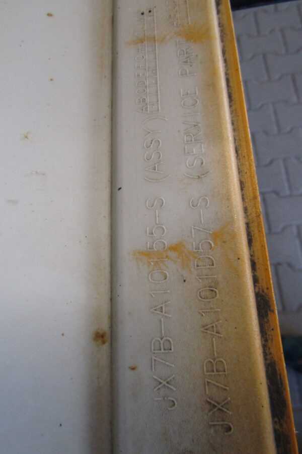 Zijskirt Dorpellijst Links Ford Focus MK4 ST Line 17- jx7ba10155s Dorpel P11762