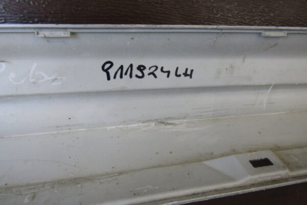 Zijskirt Dorpellijst Links Ford Focus MK4 ST Line 17- jx7ba10155s Dorpel P11924